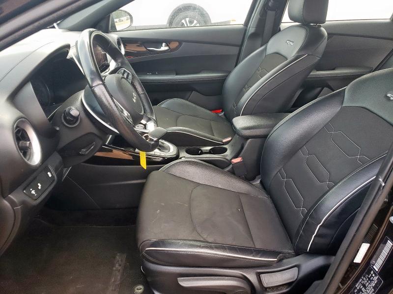 2022 KIA FORTE GT L - 3KPF54AD3NE492638