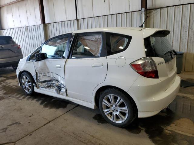 Vin: jhmge8h58bc006496, lot: 60476065, honda fit sport 20112