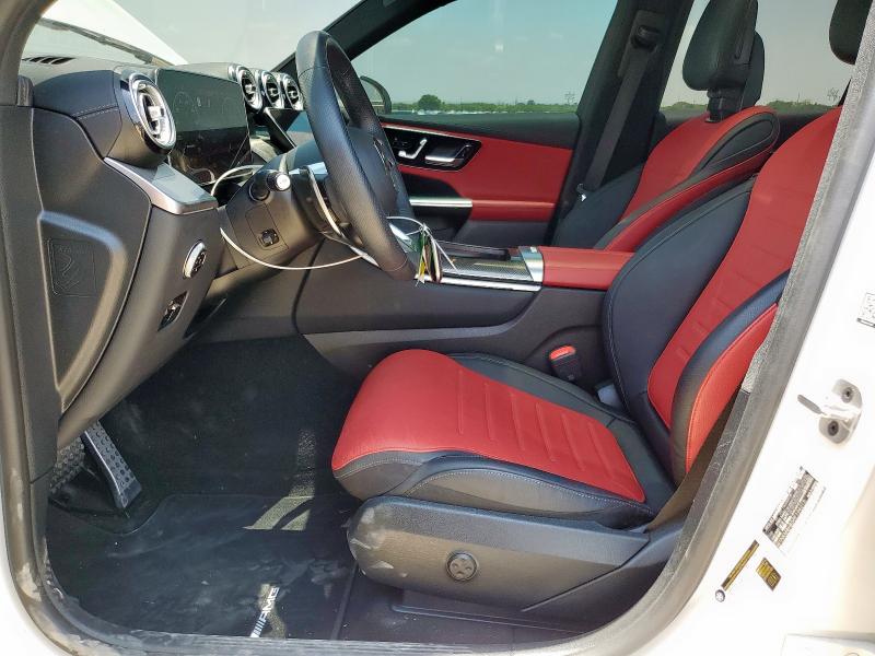 2024 MERCEDES-BENZ GLC 43 4MA W1NKM8HB5RF196215