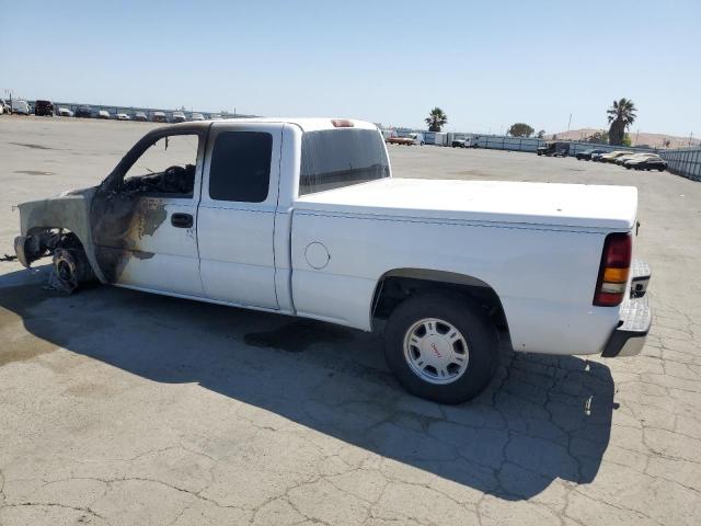 GMC NEW SIERRA 2002 white  gas 2GTEC19T221355551 photo #3