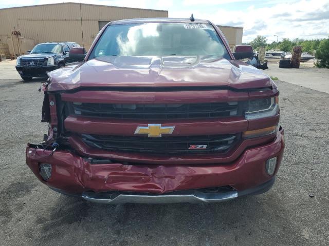 2017 CHEVROLET SILVERADO - 3GCUKREC3HG158567