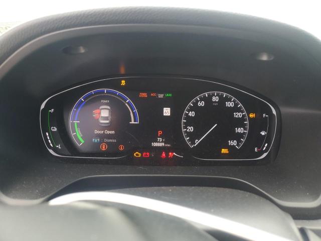 2019 HONDA INSIGHT TO 19XZE4F91KE012559