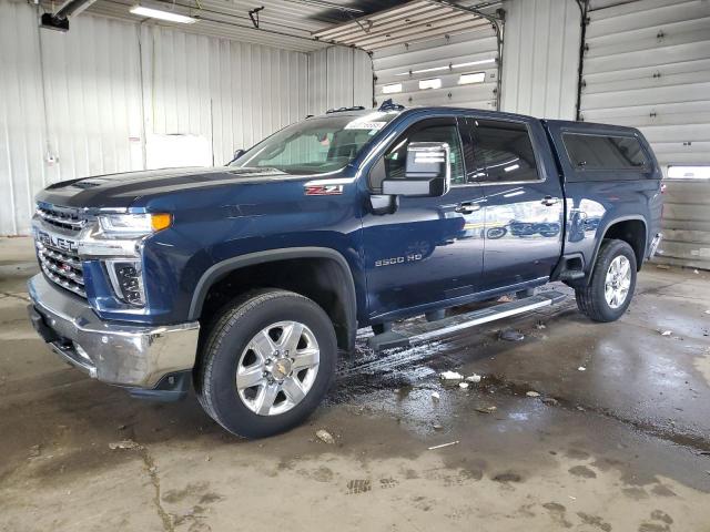 Vin: 1gc4ypey7mf110449, lot: 62016685, chevrolet all models k2500 heavy duty ltz 2021 img_1