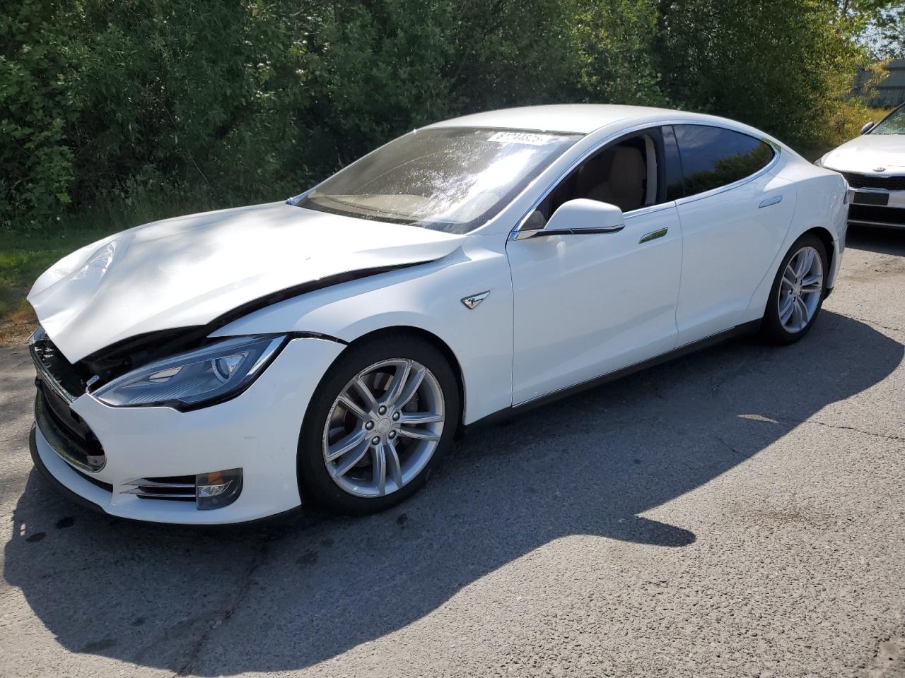 TESLA MODEL S