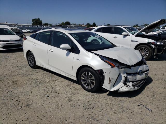 Vin: jtdkarfu6l3124832, lot: 60941025, toyota prius l 20204