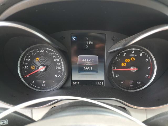 2017 MERCEDES-BENZ C 300 - WDDWJ4JB4HF525687