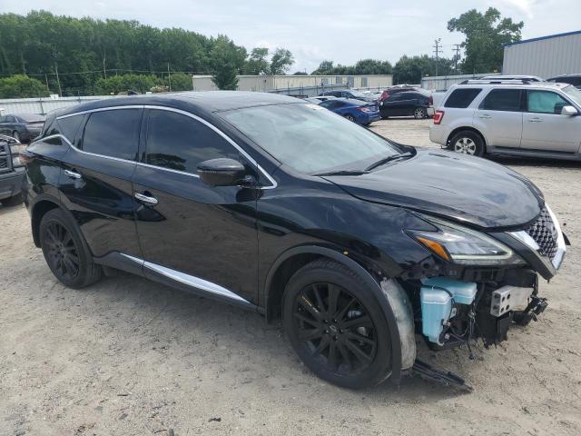 Vin: 5n1az2cj8pc114908, lot: 59838845, nissan murano sl 20234