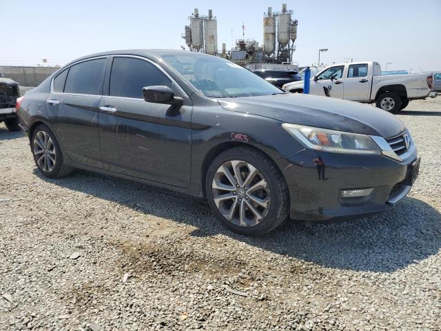 Vin: 1hgcr2f58fa029252, lot: 60157655, honda accord sport 20154