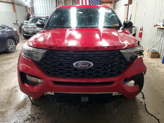 2023 FORD EXPLORER S 1FMSK8KH0PGC01673