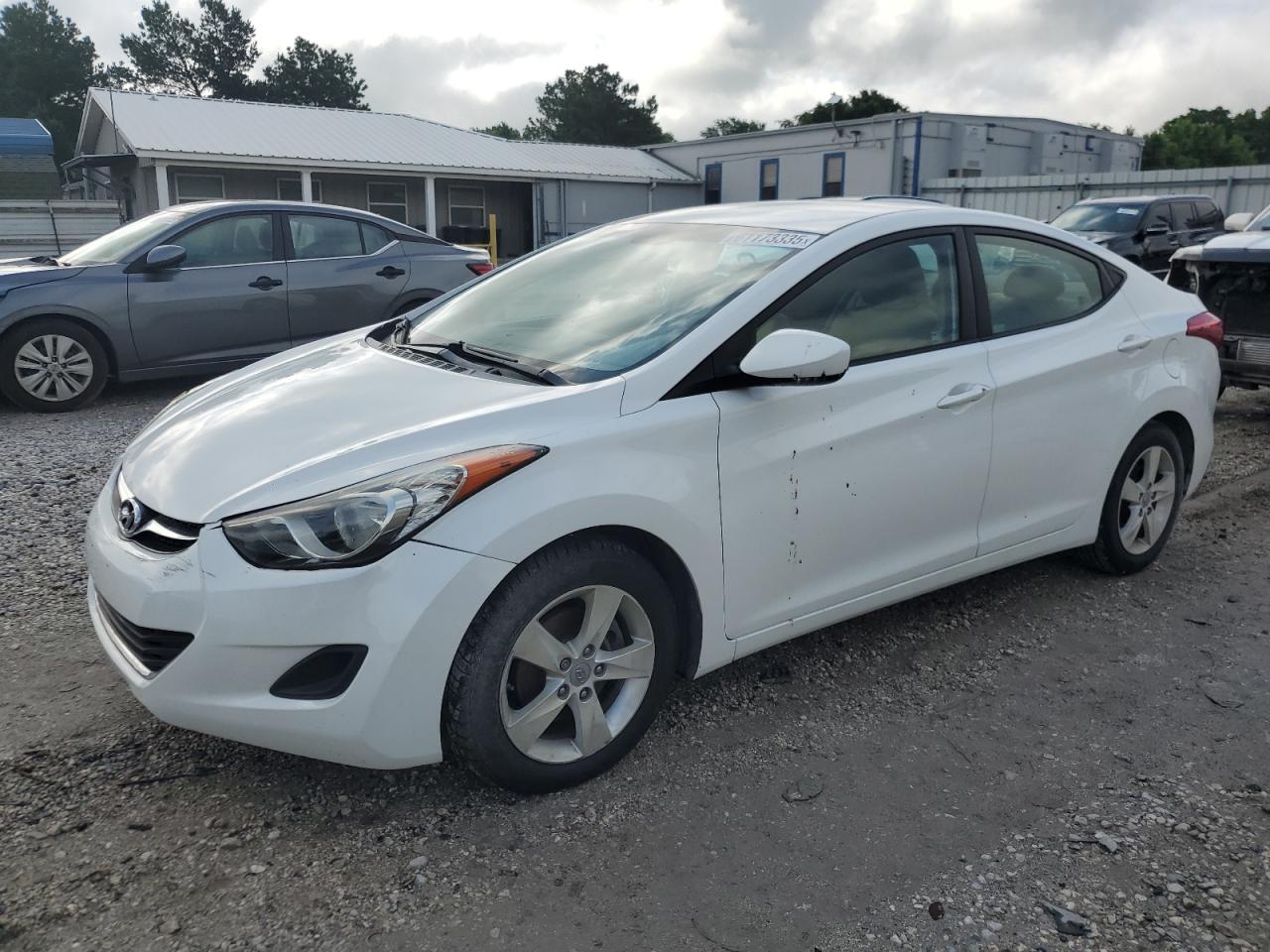 HYUNDAI ELANTRA GLS