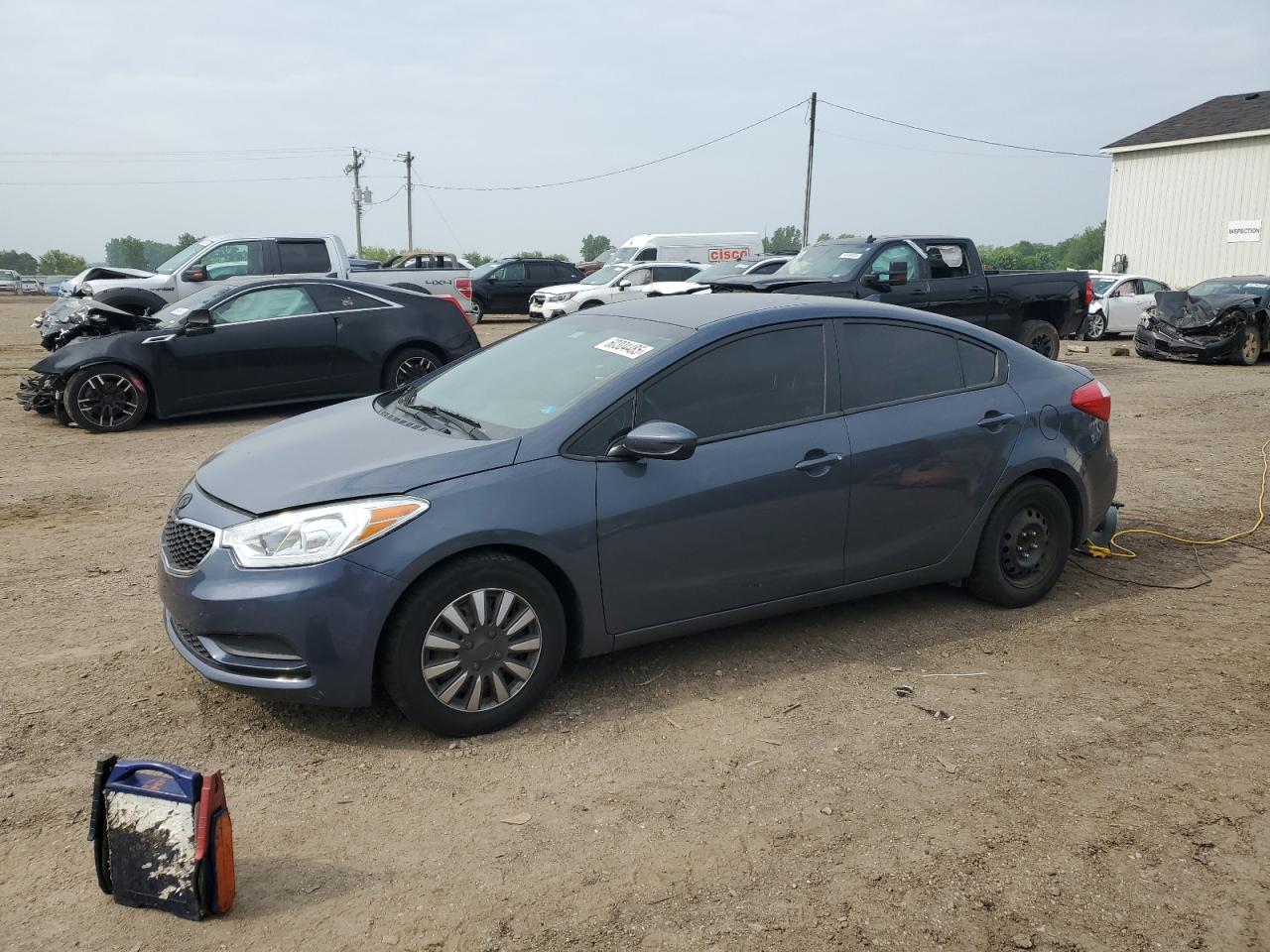 KIA FORTE LX