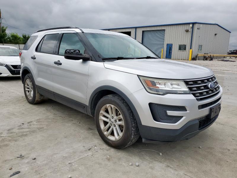 Vin: 1fm5k7b8xhgb21175, lot: 60507615, ford explorer 20174
