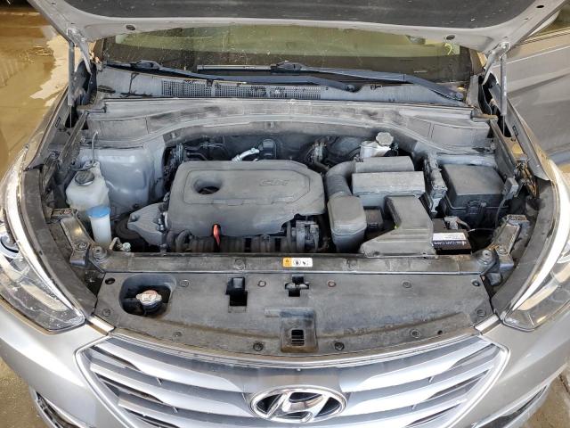 2018 HYUNDAI SANTA FE S - 5NMZU3LB5JH052865