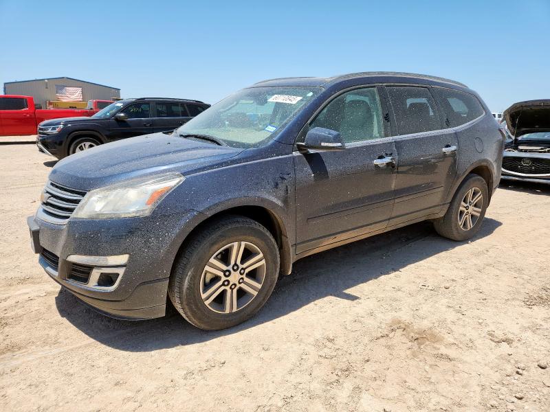 CHEVROLET TRAVERSE L