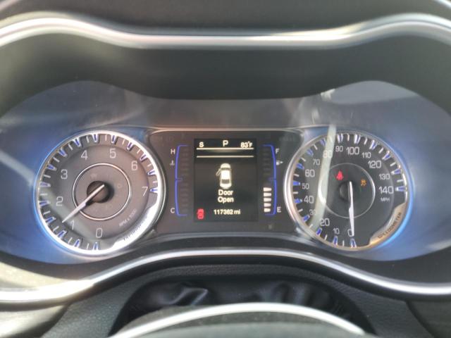 2015 CHRYSLER 200 LIMITE 1C3CCCAB4FN738213