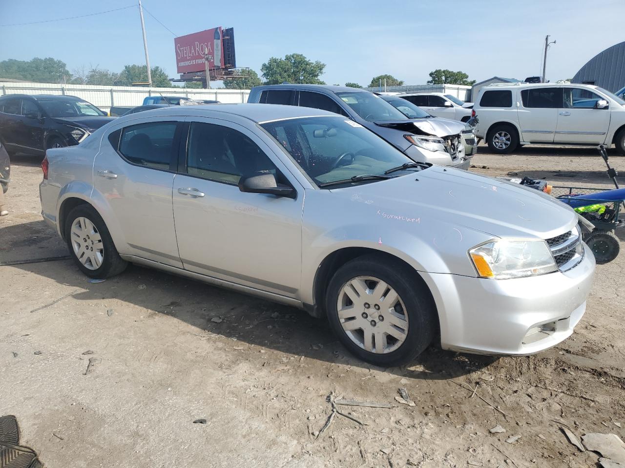 DODGE AVENGER EXPRESS