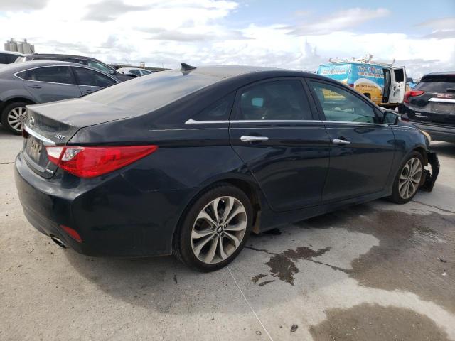 Vin: 5npec4ab0eh821033, lot: 61915955, hyundai sonata se 20143