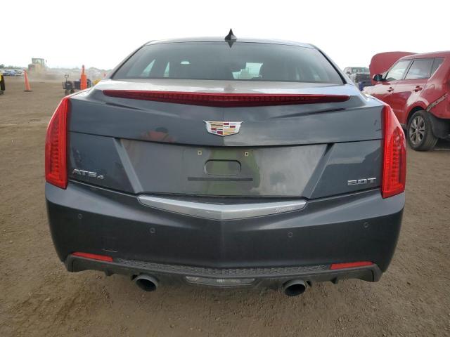 2015 CADILLAC ATS PERFOR - 1G6AJ5SXXF0104824