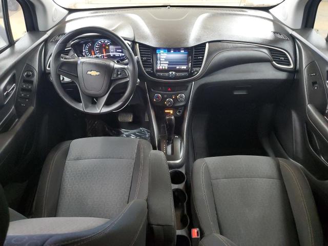 2020 CHEVROLET TRAX LS 3GNCJKSB6LL177980