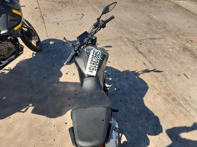 2019 HONDA CBF300 N MLHNC5509K5001072
