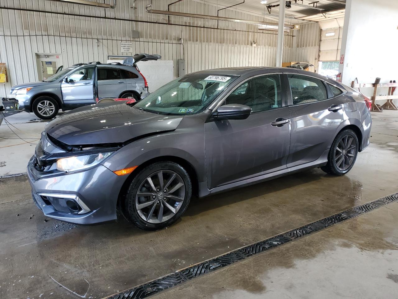 HONDA CIVIC EX