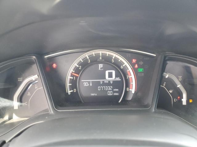 2018 HONDA CIVIC SPOR - SHHFK7H49JU402346