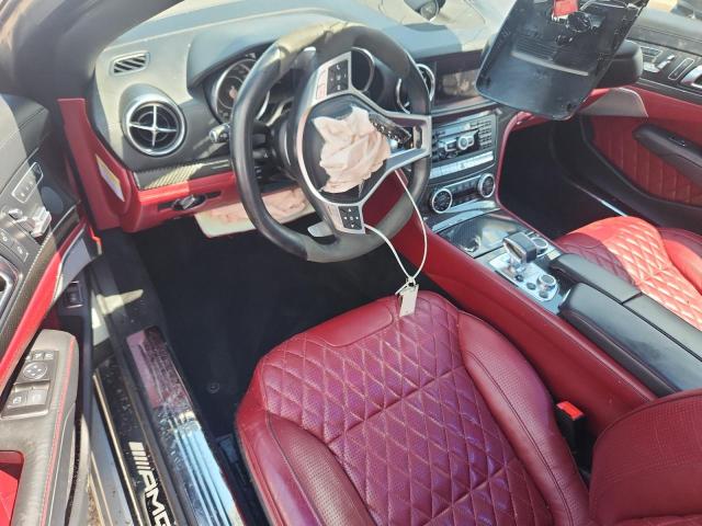 2013 MERCEDES-BENZ SL 65 AMG - WDDJK7KA9DF019880