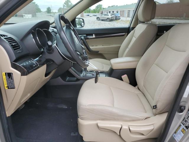 2012 KIA SORENTO BA - 5XYKT3A18CG278488