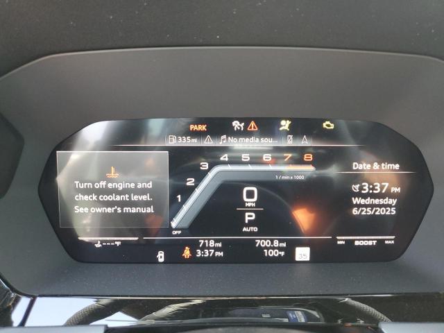 2025 AUDI S3 PREMIUM WAUH5DGY0SA108961