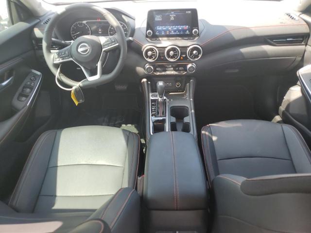 2025 NISSAN SENTRA SR - 3N1AB8DV1SY223646