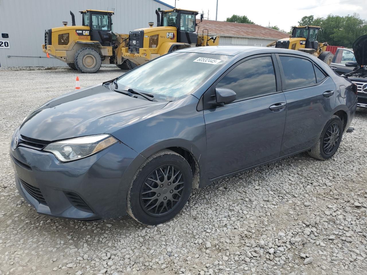 TOYOTA COROLLA L