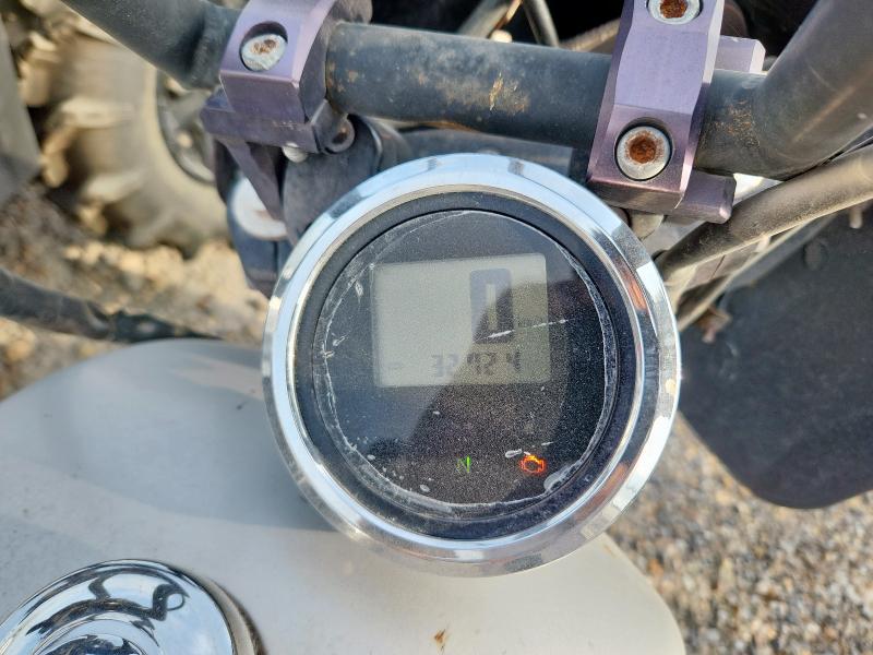 2015 YAMAHA XVS950 CU JYAVN05E4FA010864