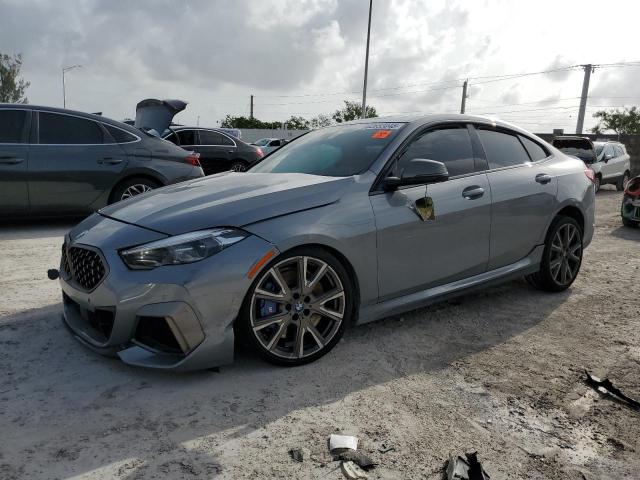 2022 BMW M235XI WBA13AL09N7K29382