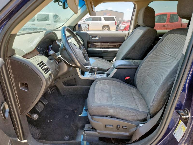 2011 FORD FLEX SEL #3303047599