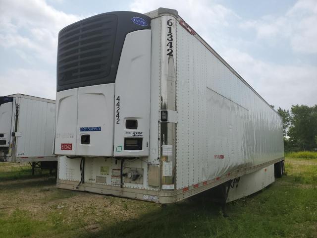 GREAT DANE TRAILER 2013 white   1GRAA0626DW704867 photo #3