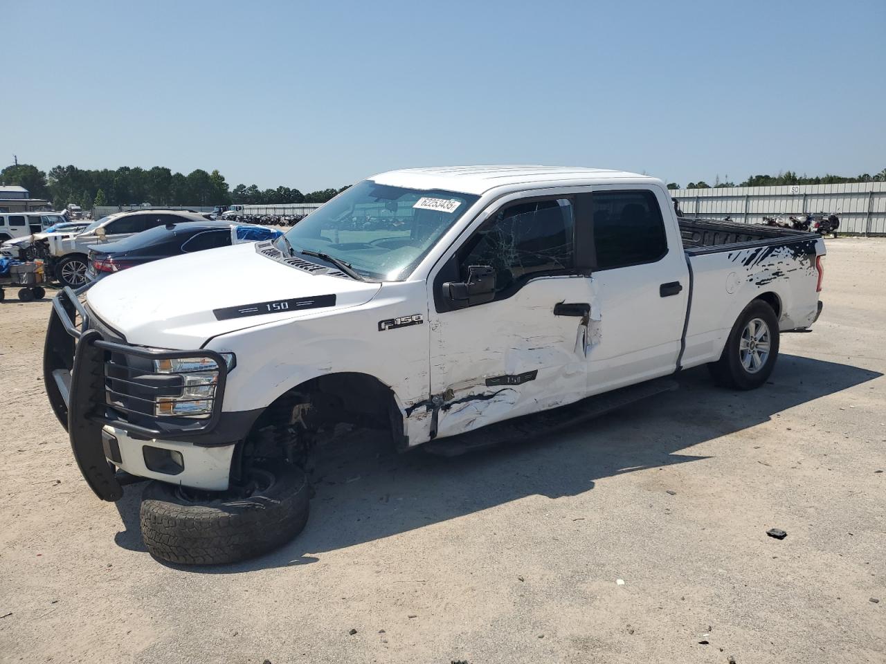 FORD F-150 SUPERCREW