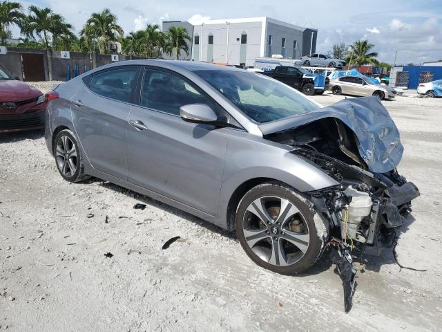 Vin: kmhdh4ah3eu034032, lot: 62715525, hyundai elantra se 20144