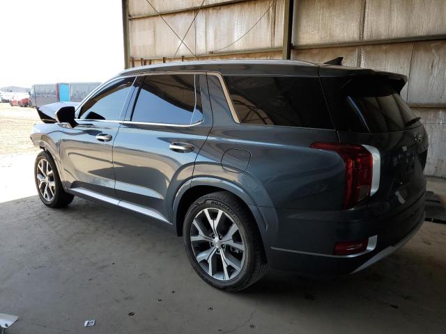 Vin: km8r54he3mu191455, lot: 61047825, hyundai palisade limited 20212