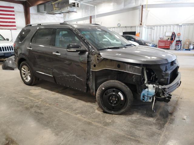 Vin: 1fm5k8d89fga18362, lot: 61650535, ford explorer xlt 20154