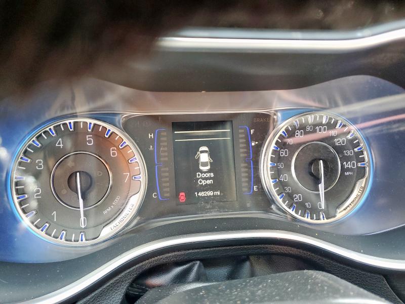 2015 CHRYSLER 200 LIMITE - 1C3CCCAB2FN695281
