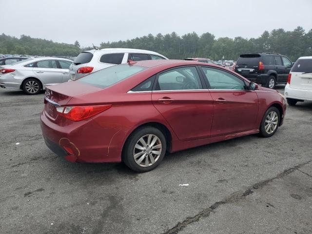 Vin: 5npeb4ac8eh827061, lot: 59783165, hyundai sonata gls 20143