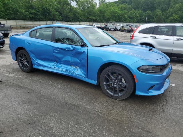 2023 DODGE CHARGER GT 2C3CDXMG5PH646548