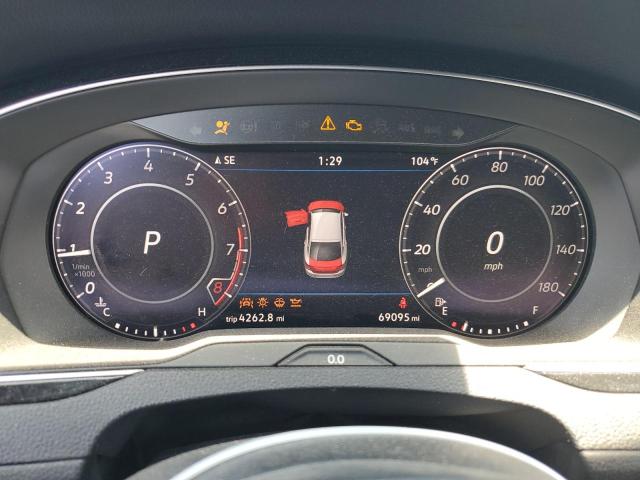 2019 VOLKSWAGEN ARTEON SEL - WVWSR7AN8KE028054