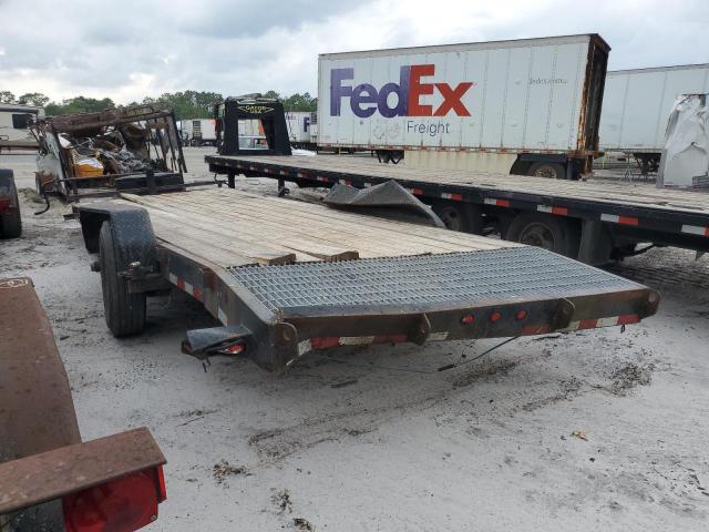 BIG TEX TRAILER 2015 black   16VEX222XF3069771 photo #4