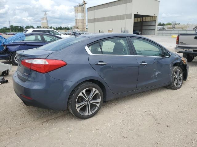 Vin: knafx4a87f5333449, lot: 60903915, kia forte ex 20153