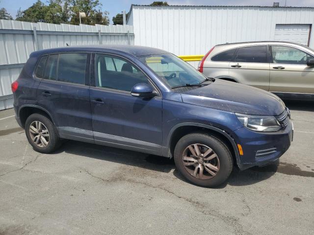 Vin: wvgav3ax8dw613212, lot: 61986515, volkswagen tiguan s 20134