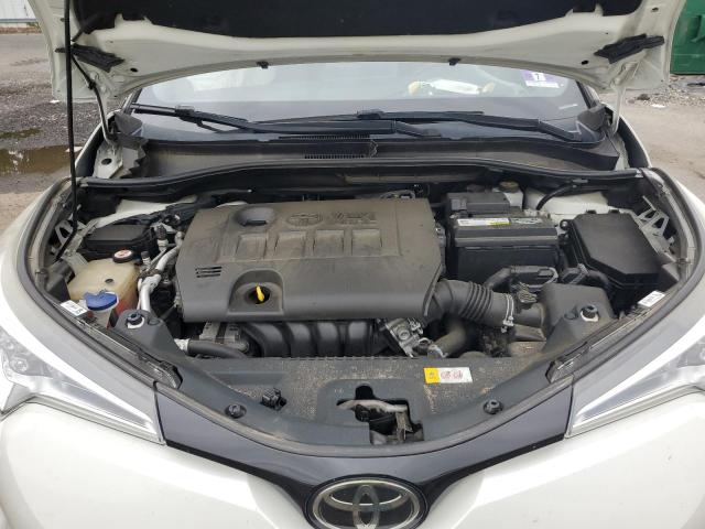 2018 TOYOTA C-HR XLE NMTKHMBX2JR057235