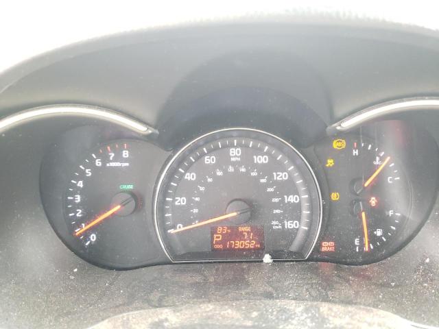 2015 KIA SORENTO LX - 5XYKT4A67FG650876