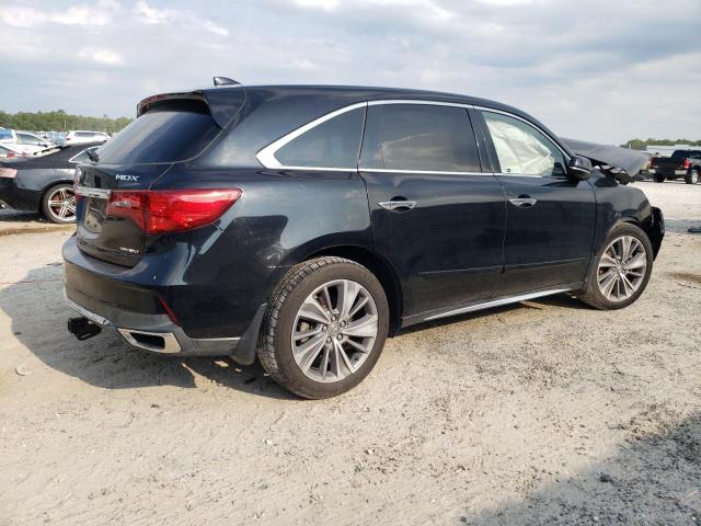 2017 ACURA MDX TECHNO 5FRYD4H59HB041317