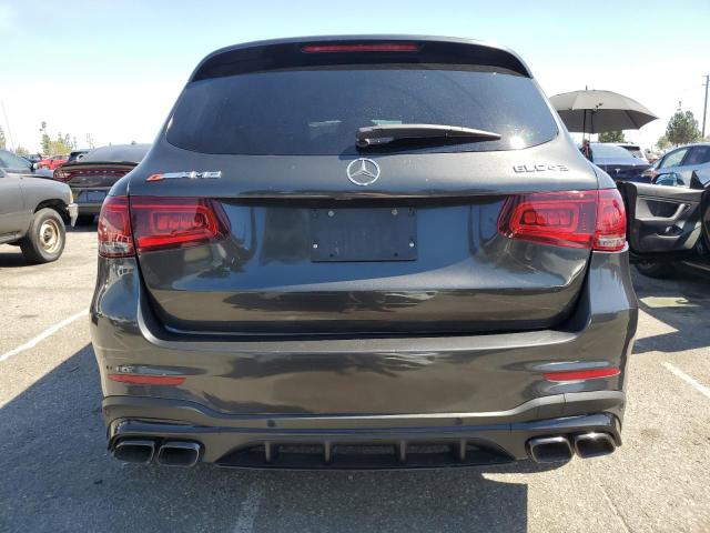 2020 MERCEDES-BENZ GLC 43 4MA WDC0G6EB1LF729760